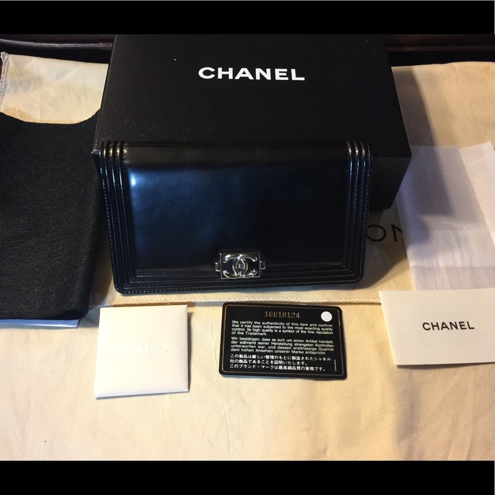 Le boy wallet
